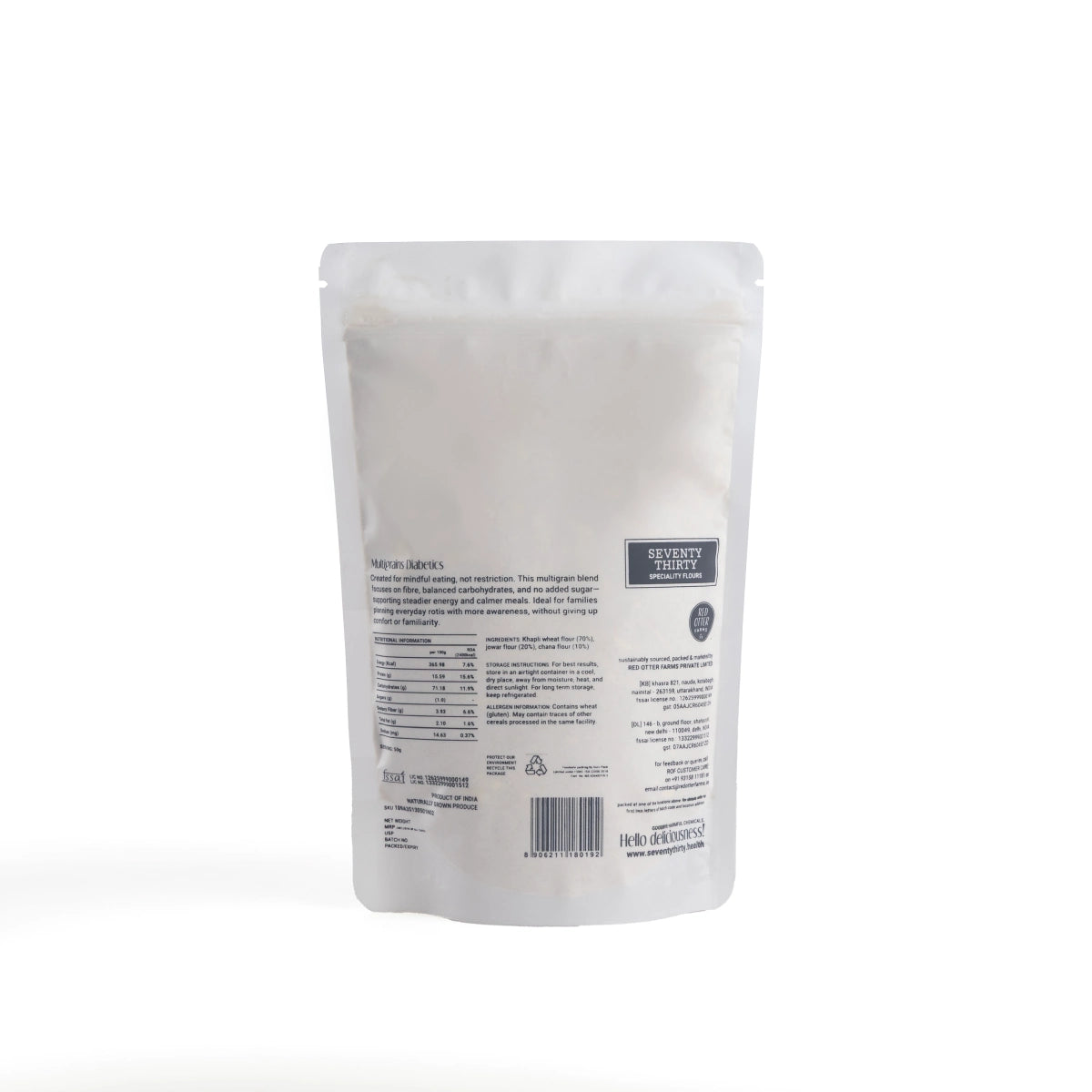 Multigrains Diabetics Blend