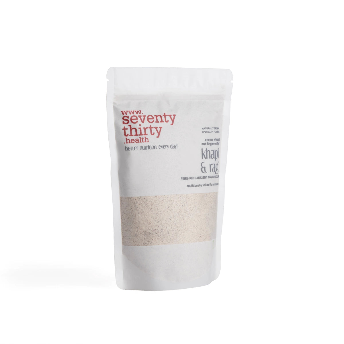 Khapli & Ragi Flour Blend
