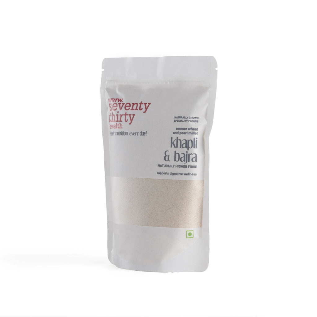 Khapli Bajra Flour Blend