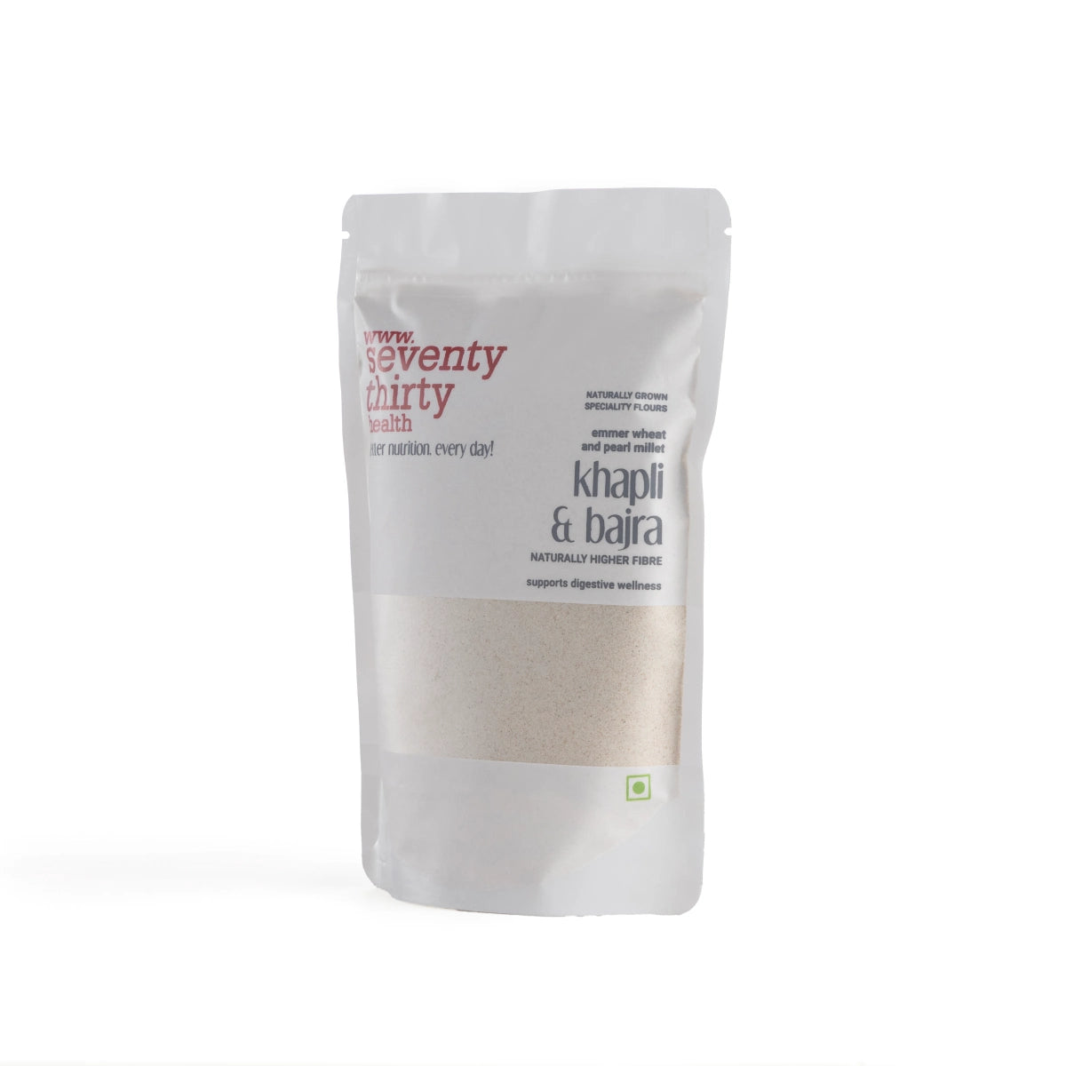 Khapli Bajra Flour Blend