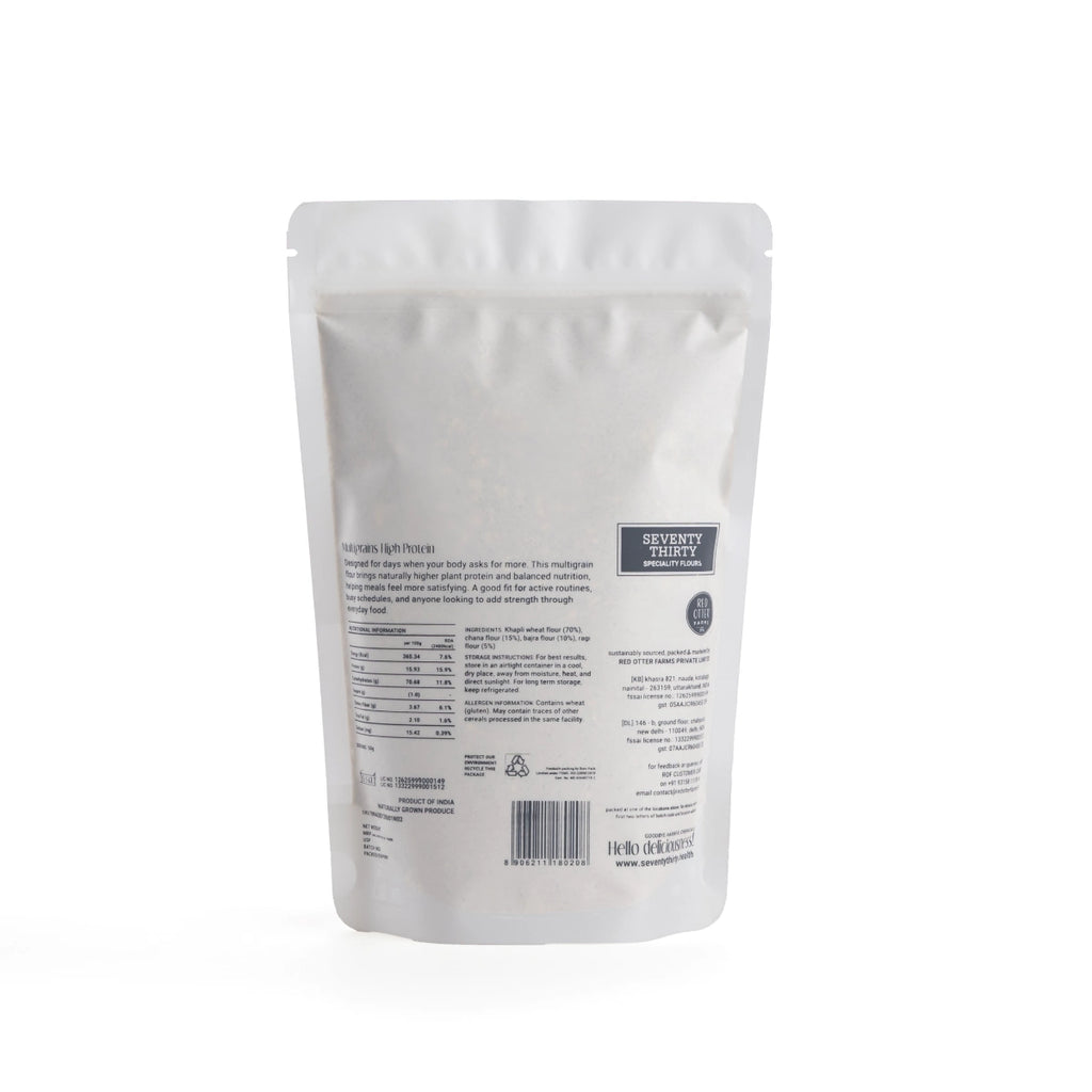 Multigrains High Protein Blend