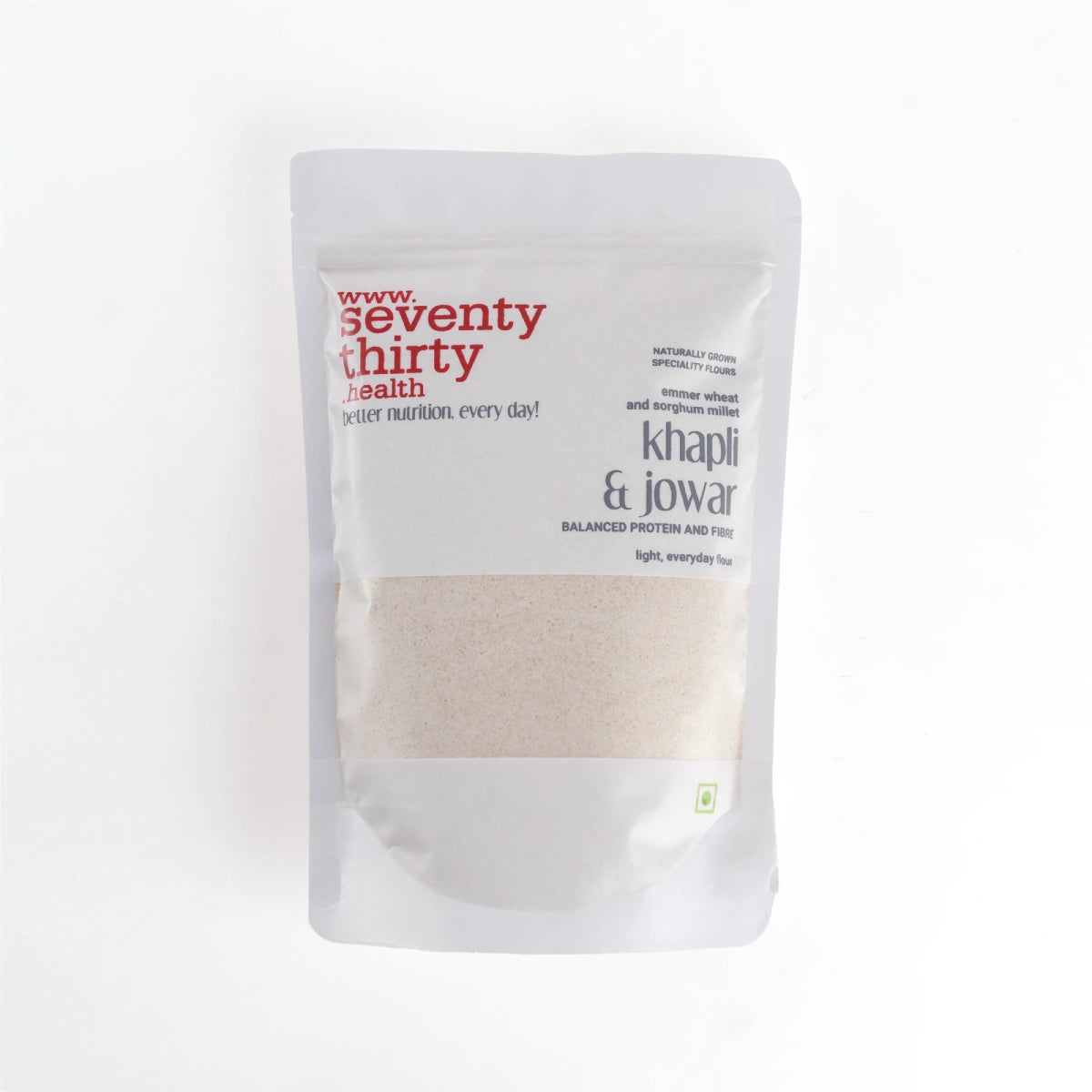 Khapli & Jowar Flour Blend