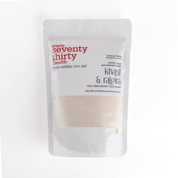 Khapli & Amaranth Flour Blend