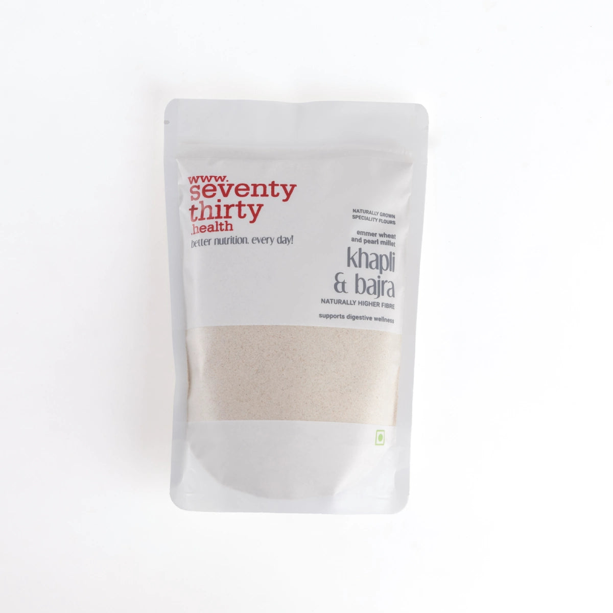 Khapli Bajra Flour Blend