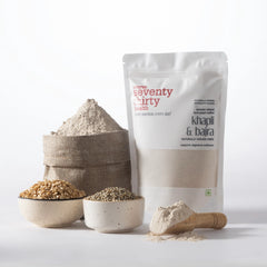 Khapli & Bajra Flour Blend