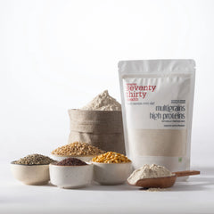 Multigrains High Protein Blend