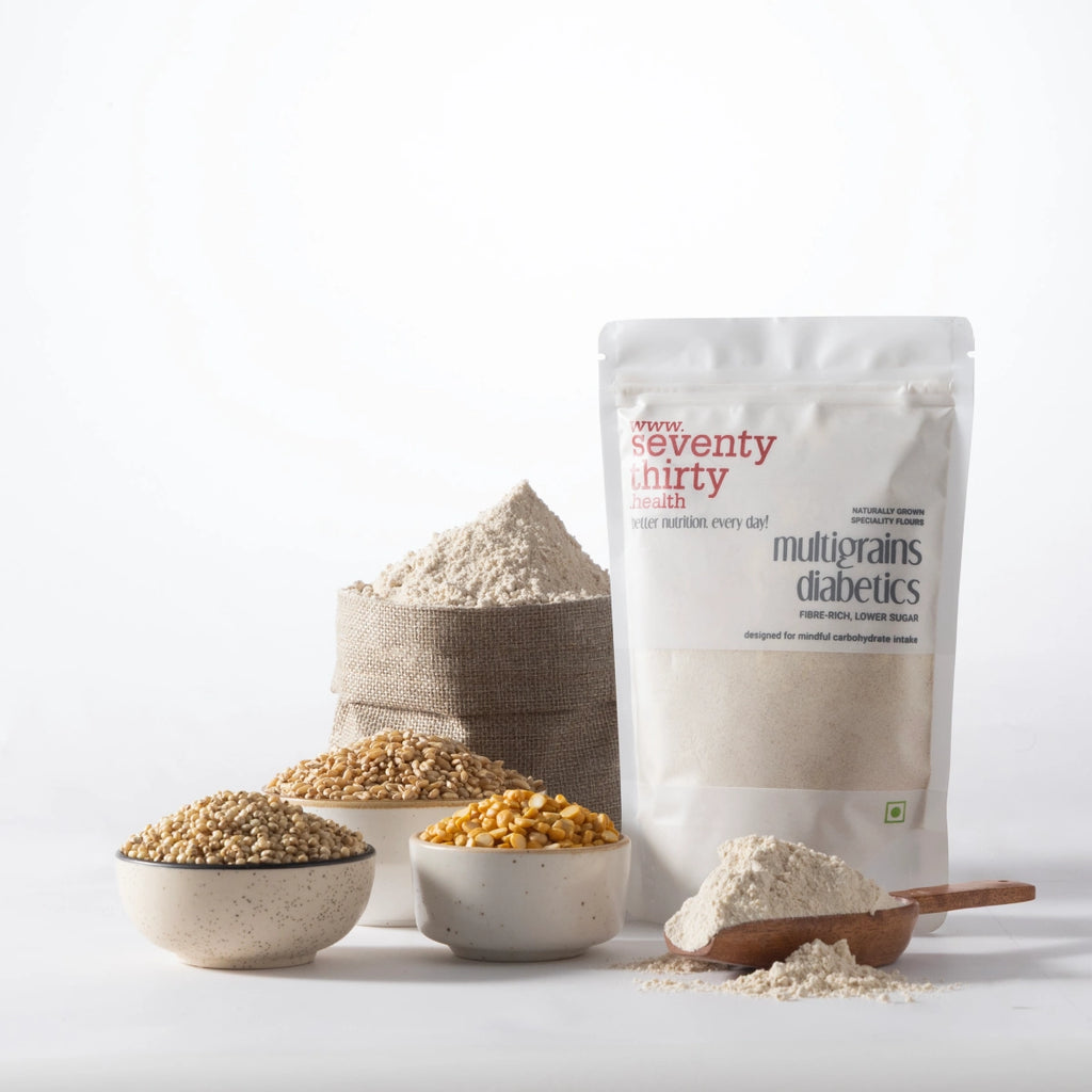 Multigrains Diabetics Blend