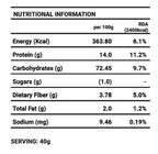 Khapli & Jowar Flour Blend