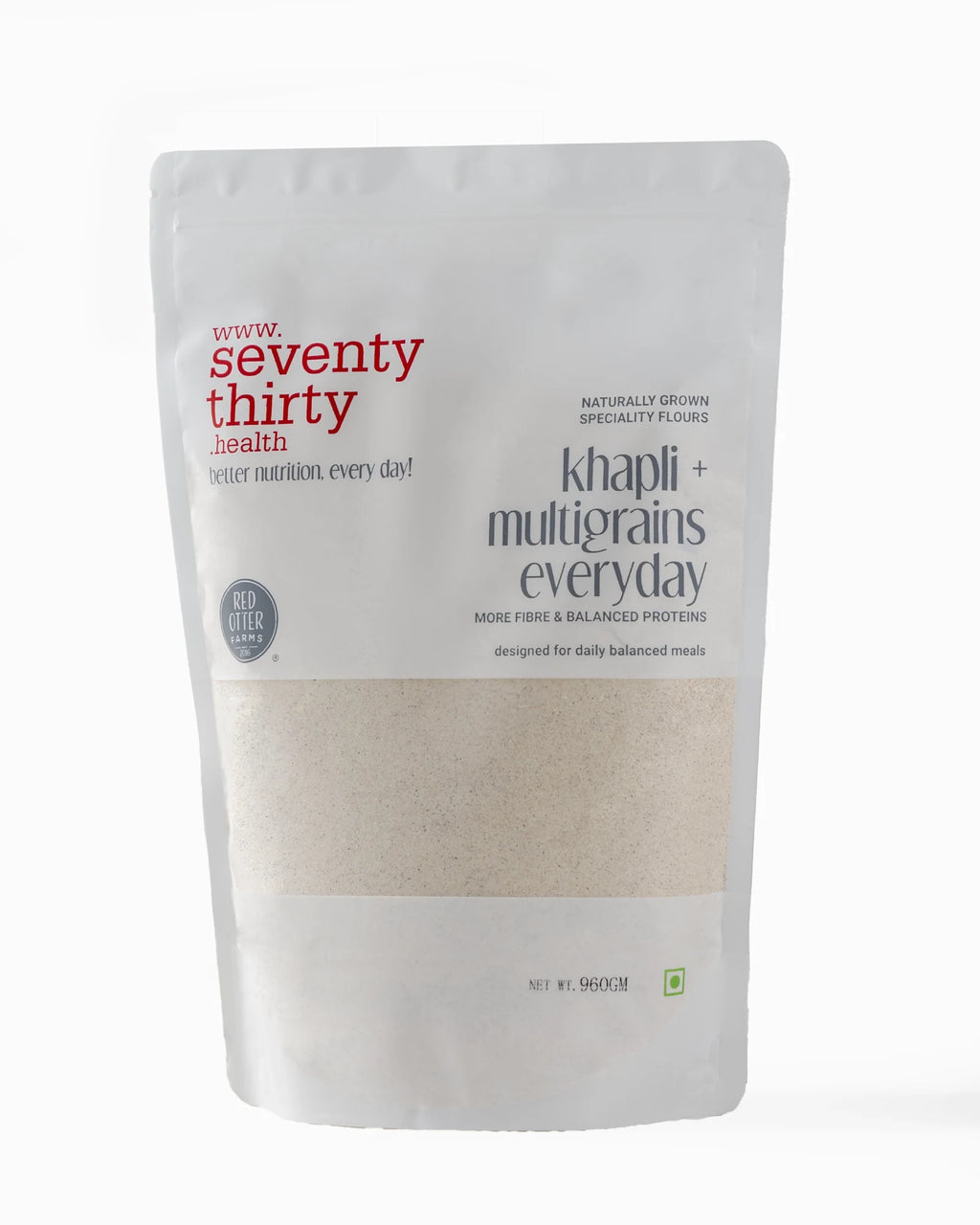 Khapli and Multigrains Everyday Flour Blend