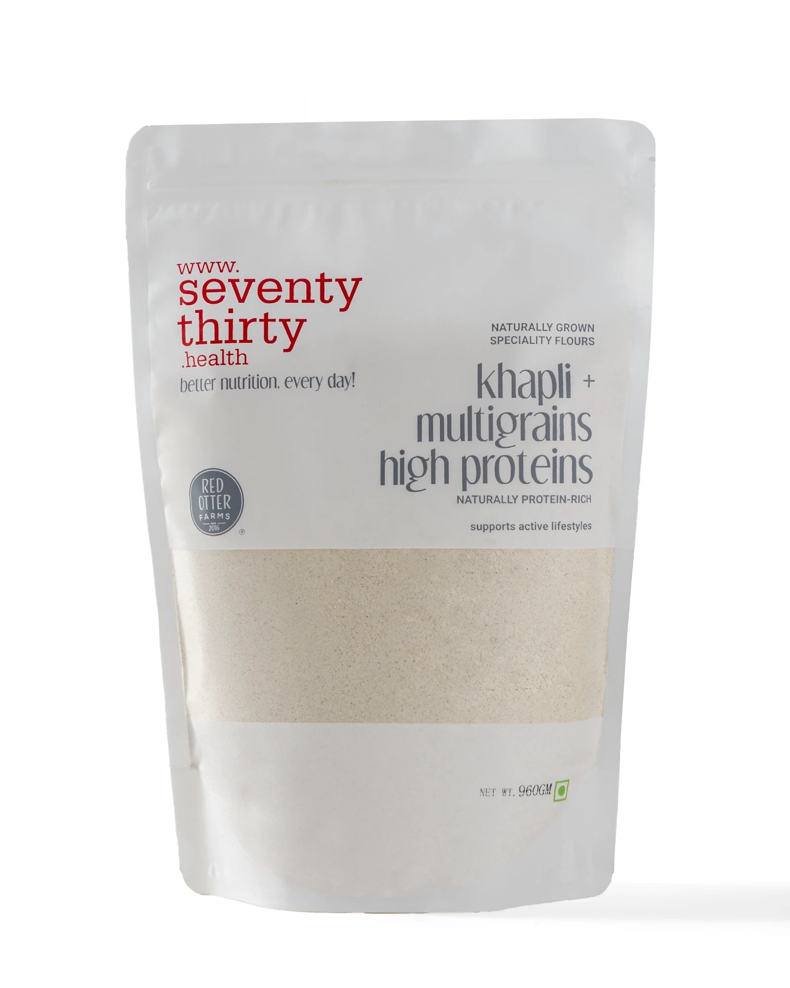 Khapli and Multigrains High Proteins Flour Blend