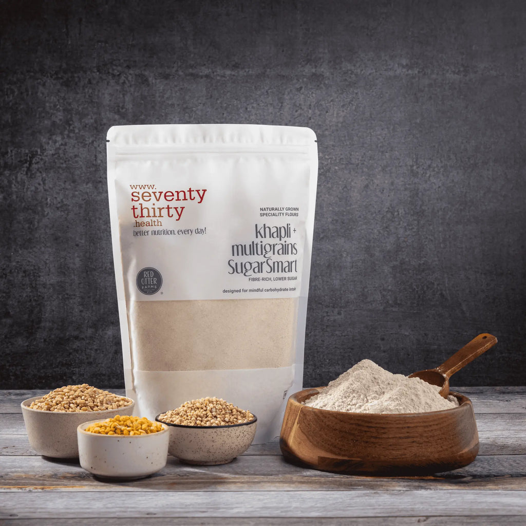 Khapli and Multigrains SugarSmart Flour Blend