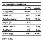 Multigrains Diabetics Blend