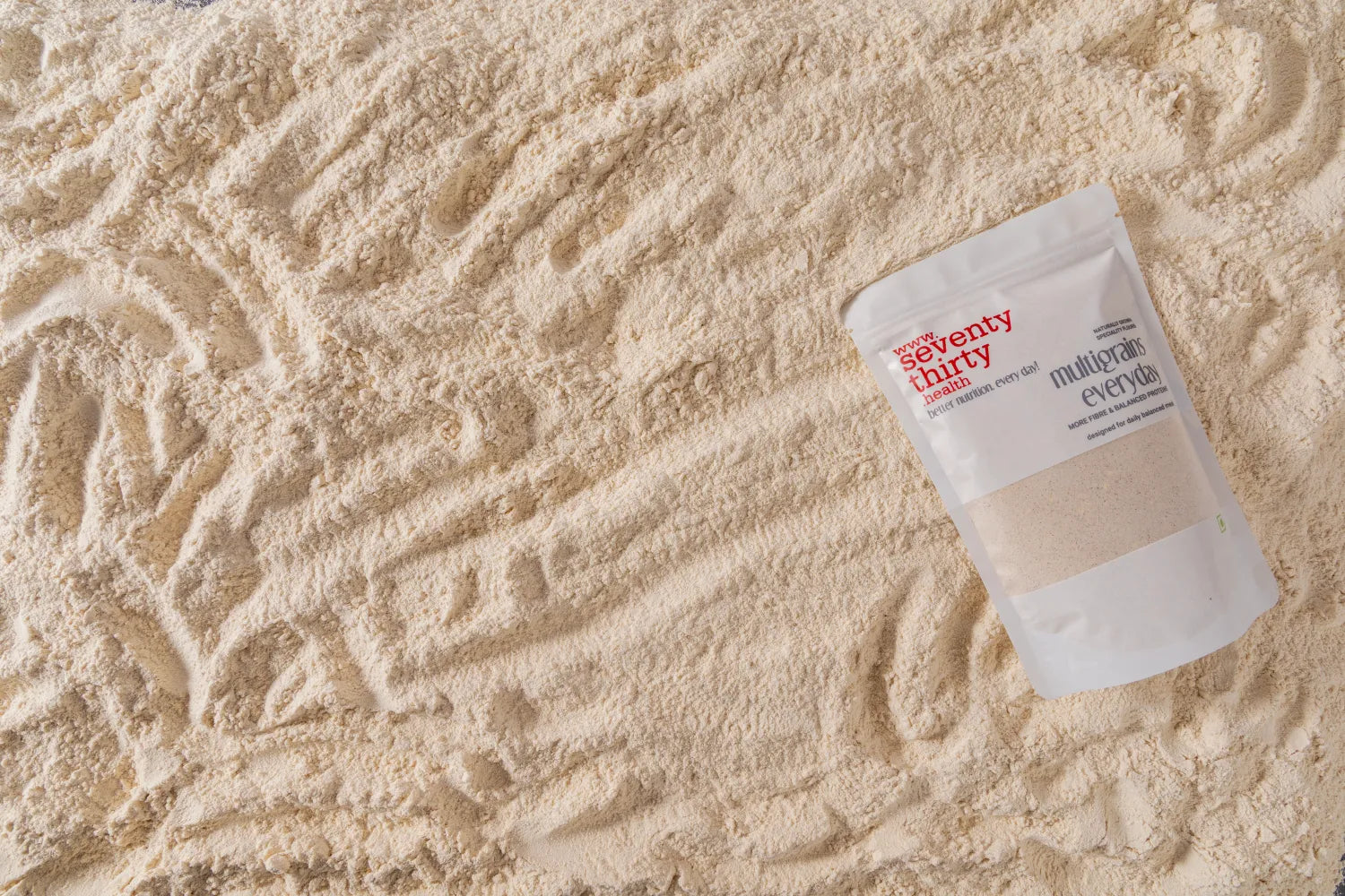 Seventy Thirty Specialty Flours